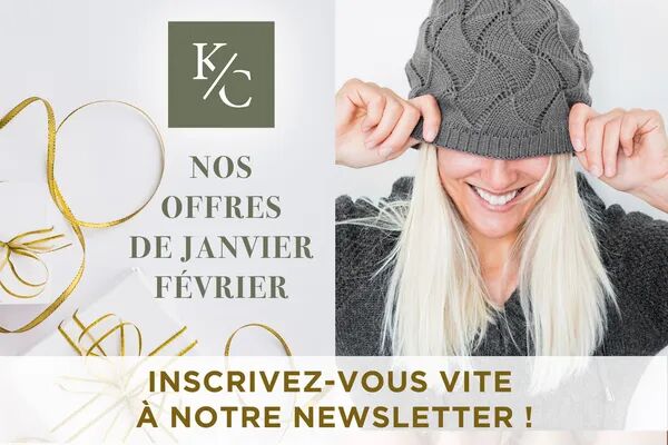 Kriss Coiffure : des offres irrésistibles pour bien démarrer 2025 ! ✨