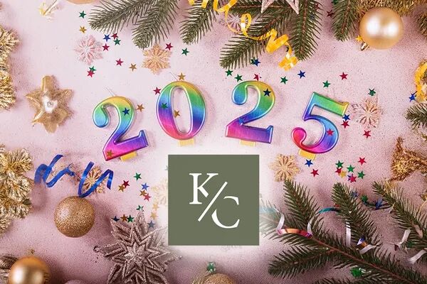 🎉 Kriss Coiffure vous souhaite une merveilleuse année 2025 ! 🌟