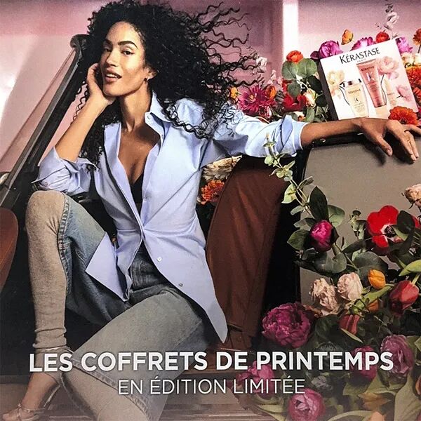 Coffrets de printemps en édition limitée