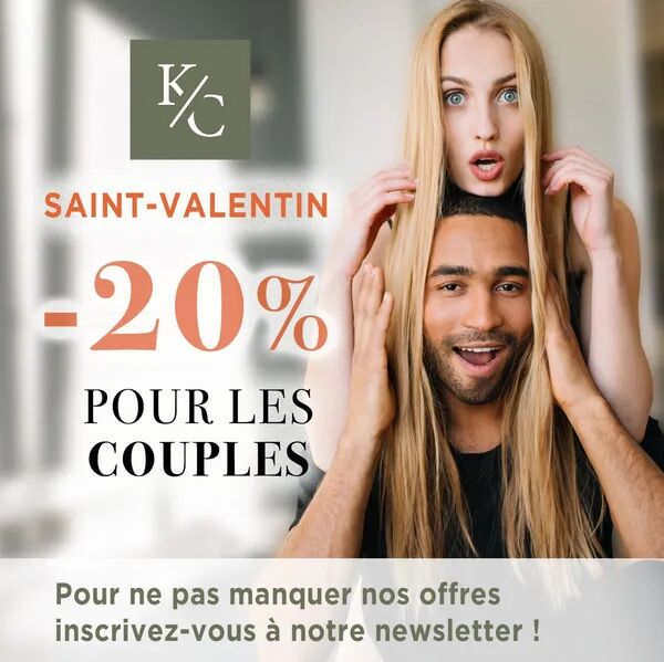 St Valentin Offrez un moment de complicité