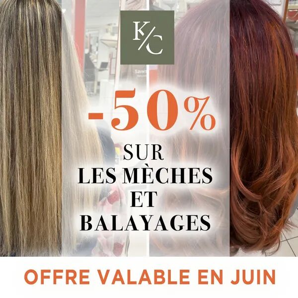 Juin illumine vos cheveux