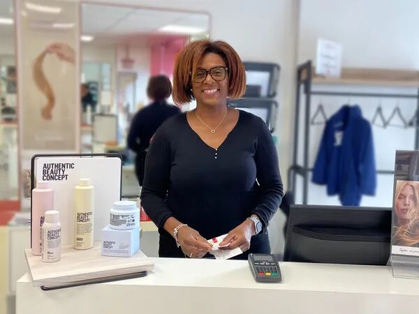 Zoom sur Patricia : une histoire de passion et de ténacité ✨💇‍♀️
